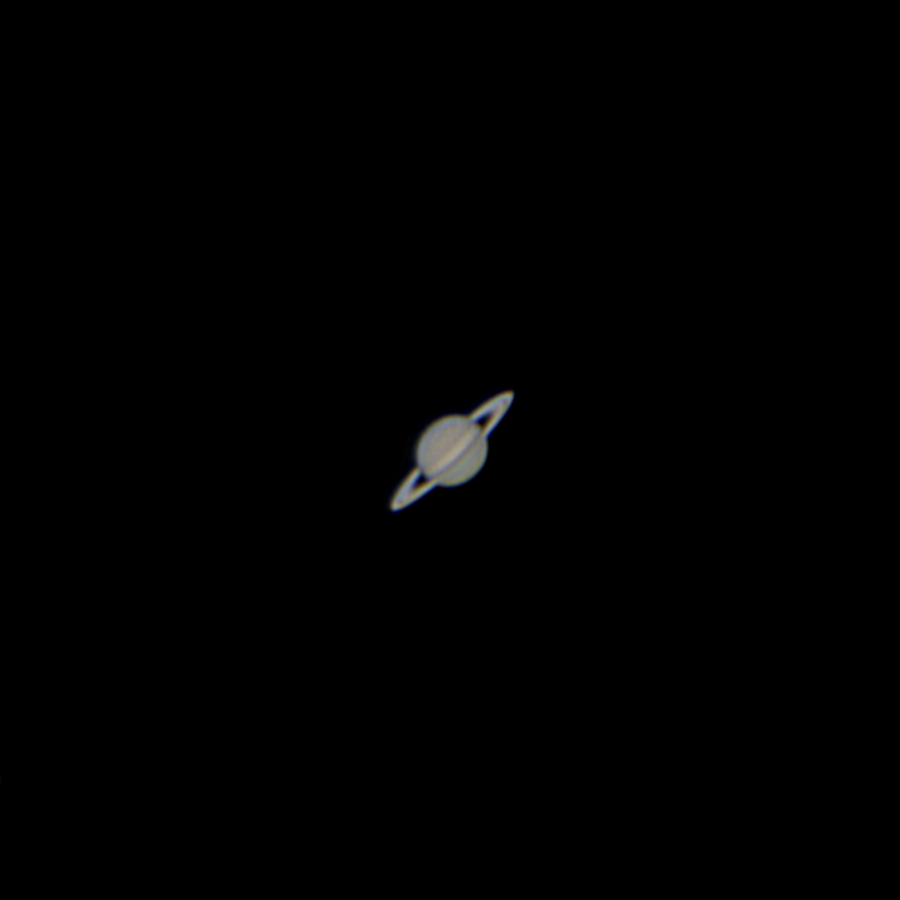 Saturn Erstlingswerk