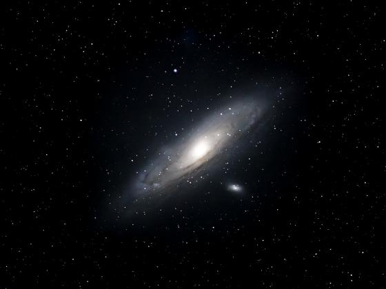 M31 (Andromeda Galaxie)
