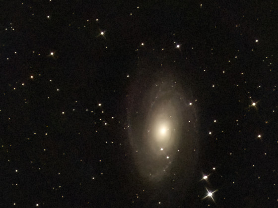 M81 Bodes- & M82 Zigarrengalaxie