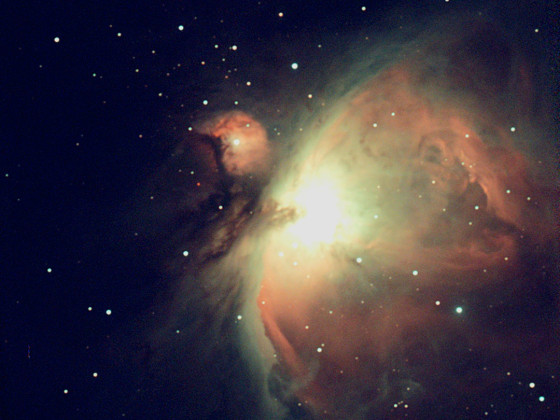 M42 mit dem Seestar