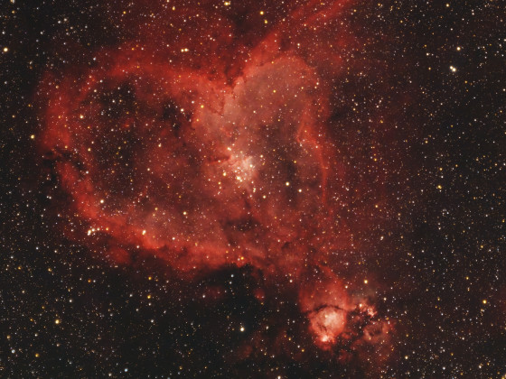 Herznebel IC1805