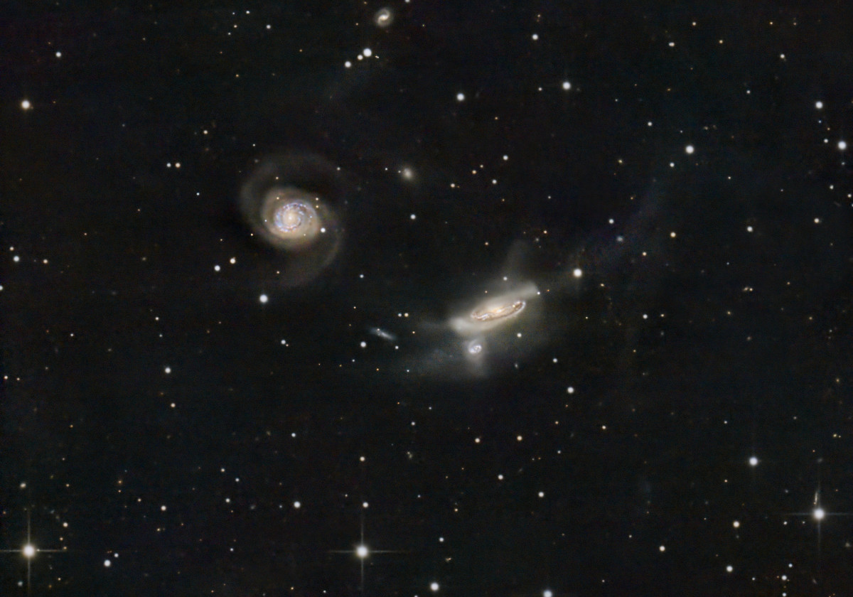 NGC7771+NGC7769