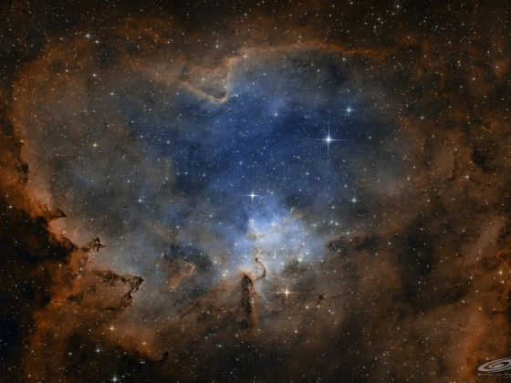 IC1805-Melotte15 (Revision)