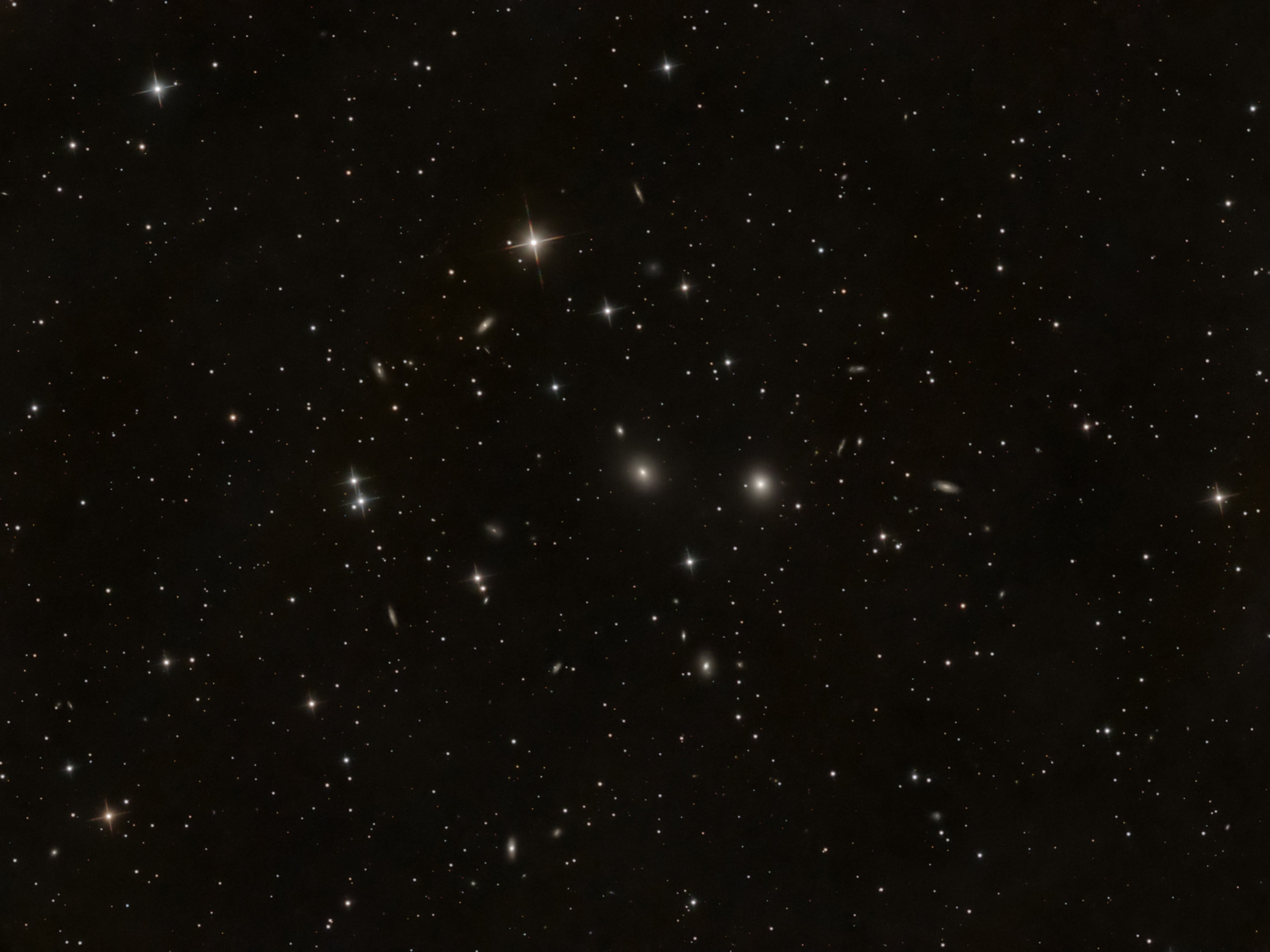 LGG 473, Galaxiengruppe um NGC7619