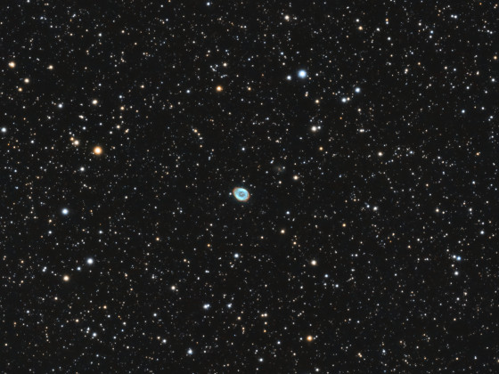 M57 (Ringnebel)