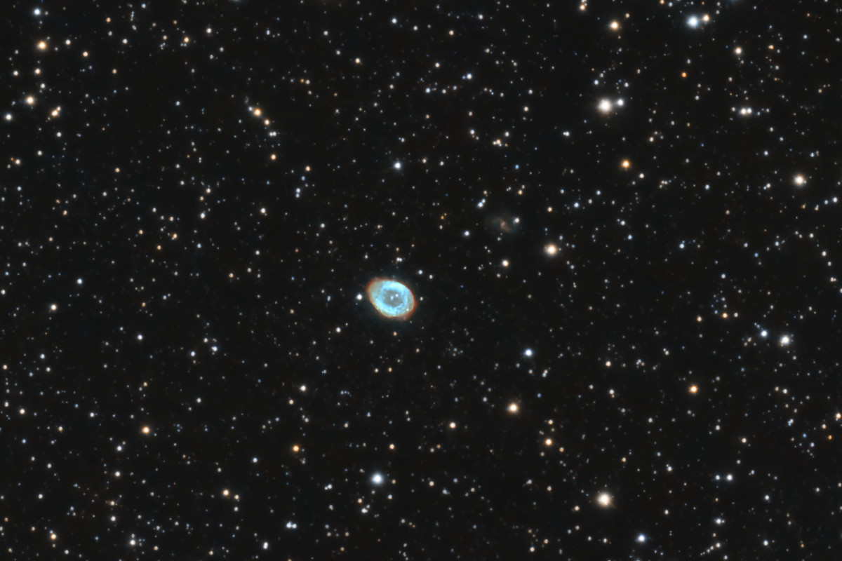 M57 (Ringnebel) (Crop)