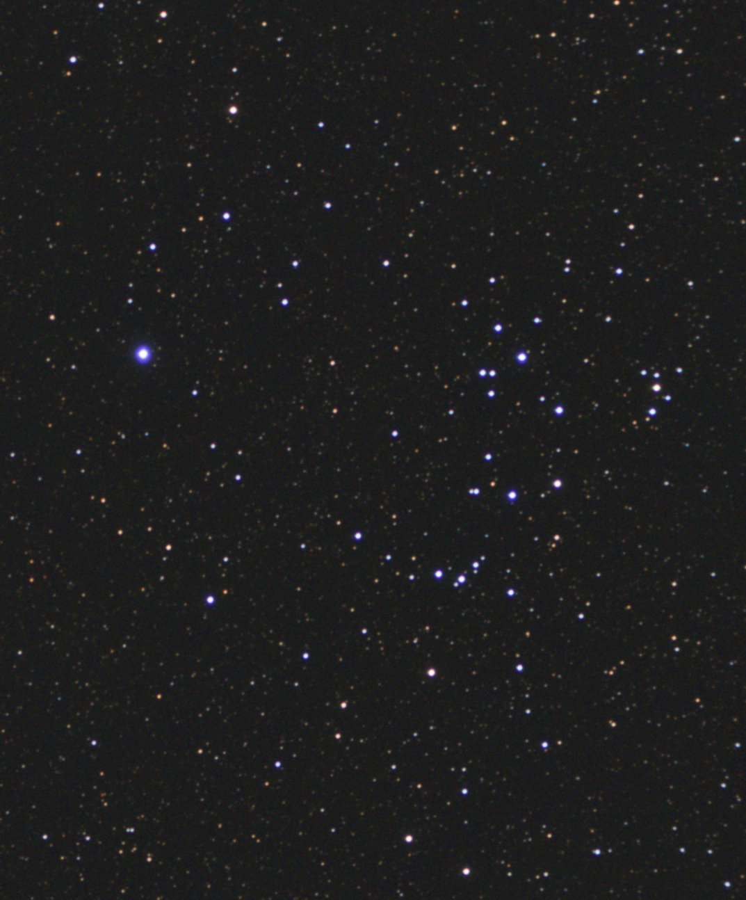 NGC6633 mit dem Seestar