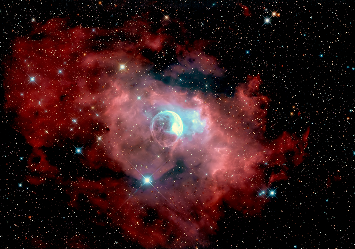 NGC7635 (Blasennebel)
