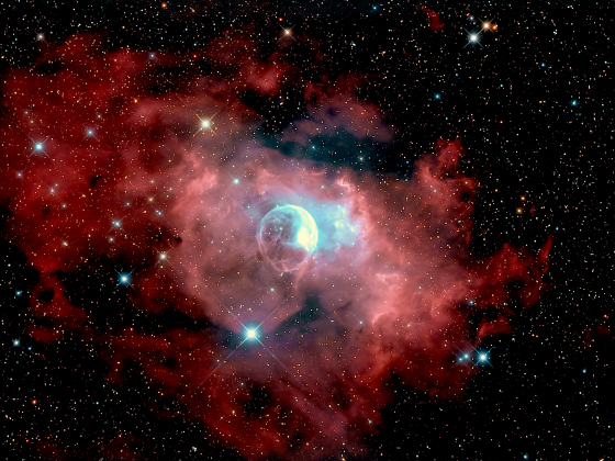 NGC7635 (Blasennebel)