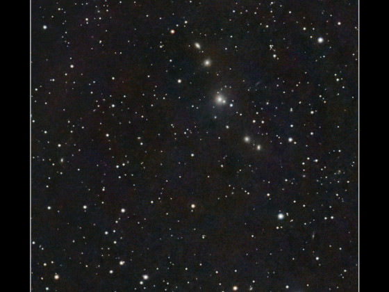 NGC383 Gruppe