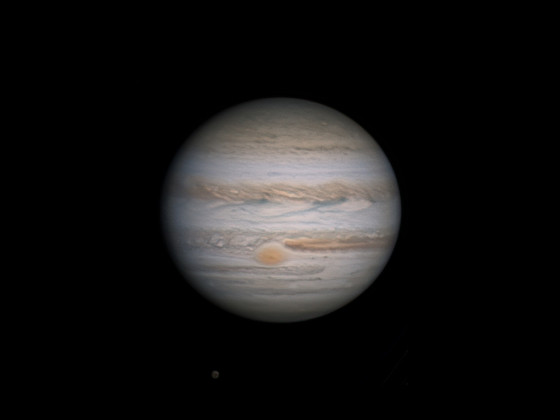 Jupiter 17.12.