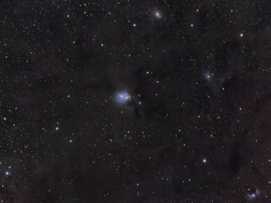 NGC1333 Region im Perseus