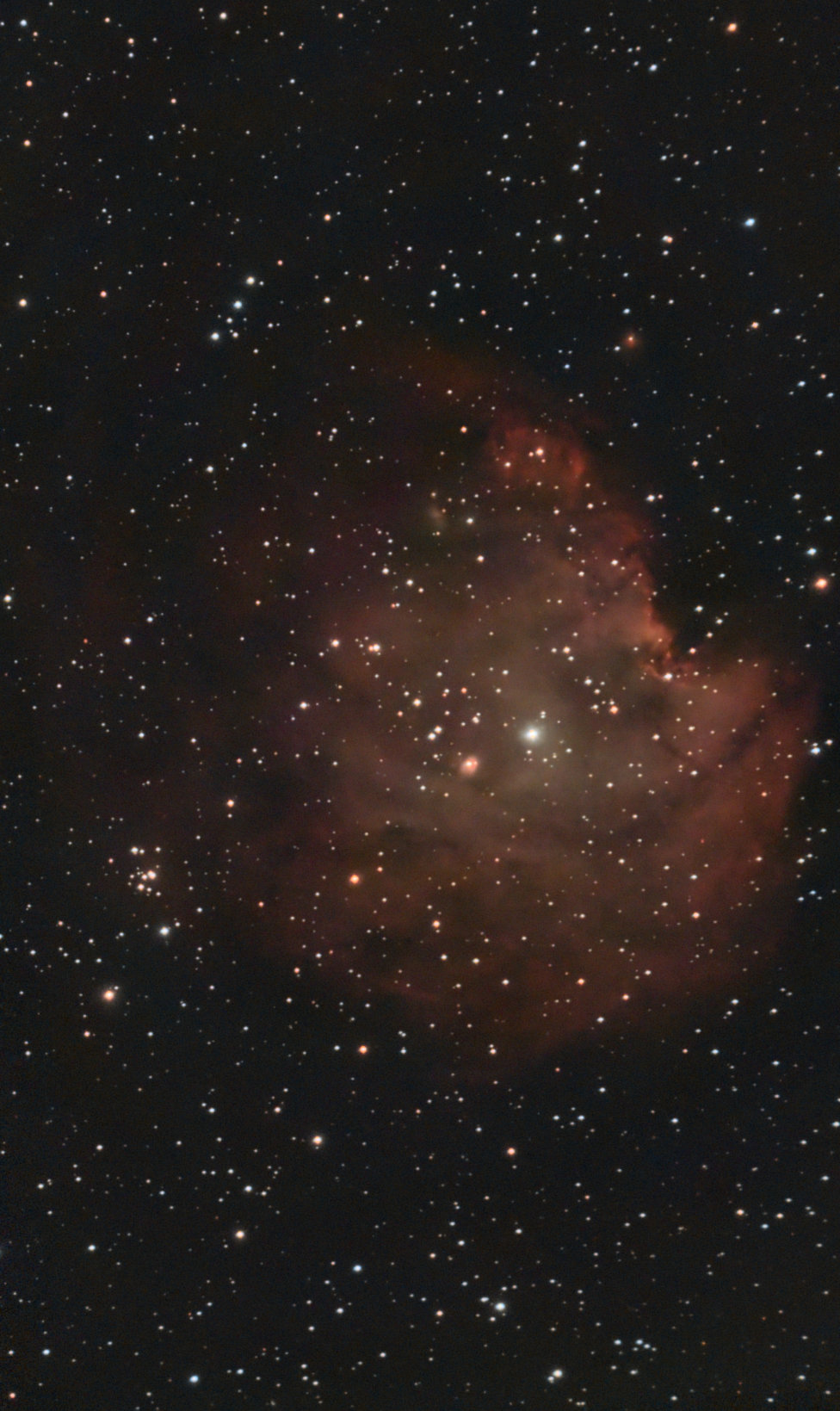 NGC2174 Seestar