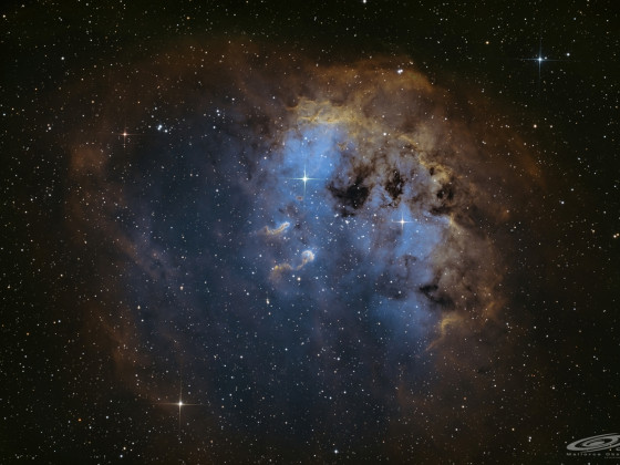 IC410 - NGC1893