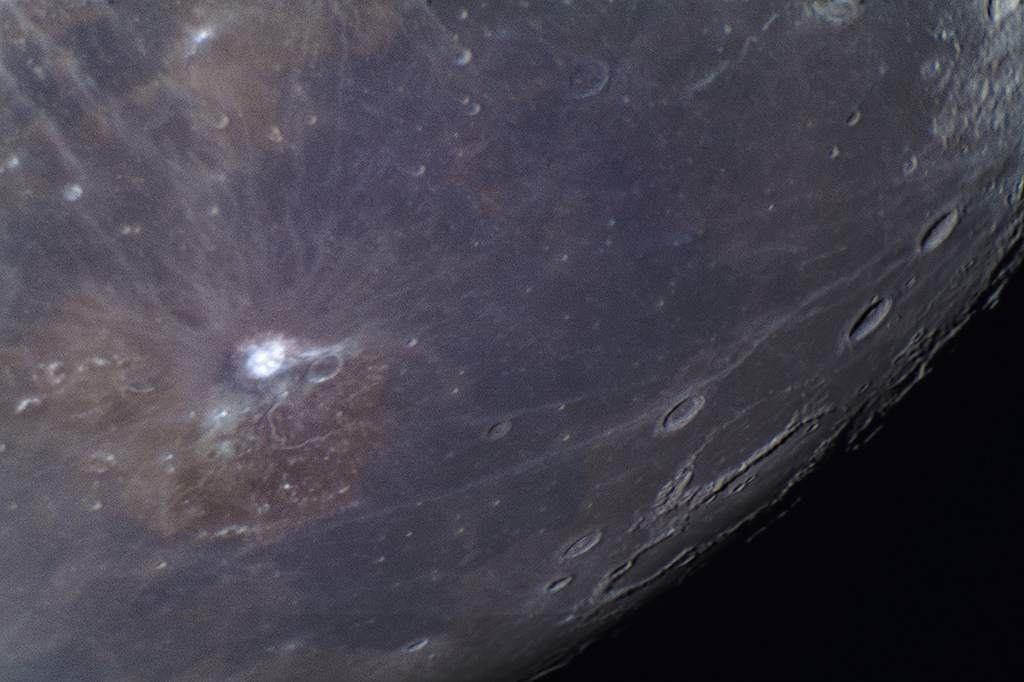 Mond - Aristarchus / Vallis Schröteri