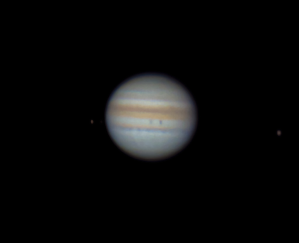 Jupiter vom 04.07.2021