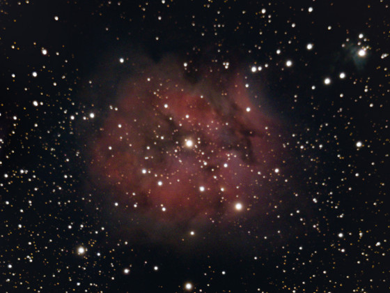 Kokon-Nebel IC5146