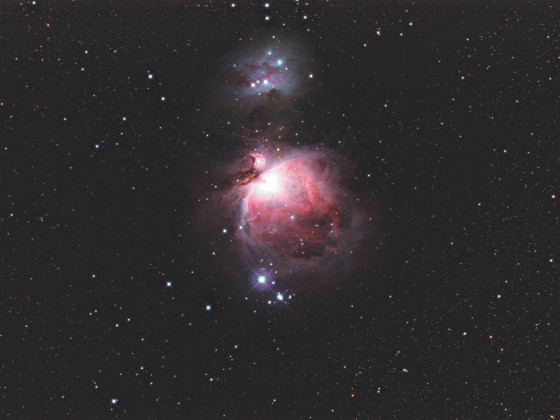 M42 (Orionnebel)