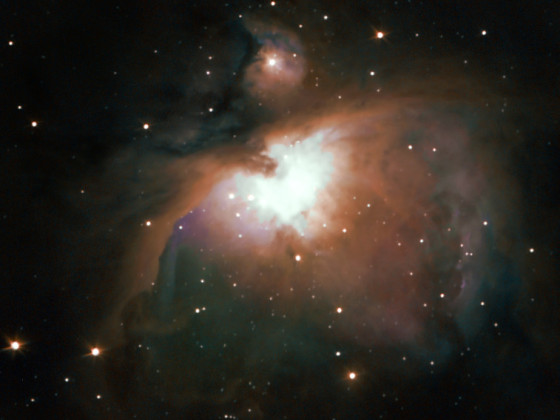 M42 Orion Nebel, ein beliebtes Deepsky Objekt für Einsteiger