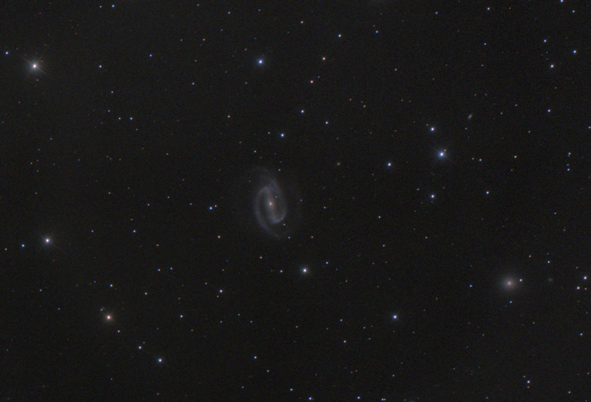 NGC1300-Eridianus (Ausschnitt)