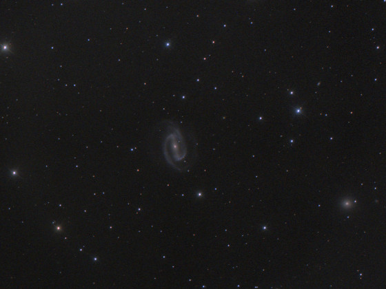 NGC1300-Eridianus (Ausschnitt)