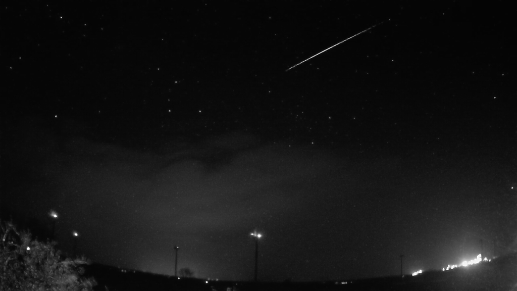Meteor am 15.01.2024 um 02:24:59