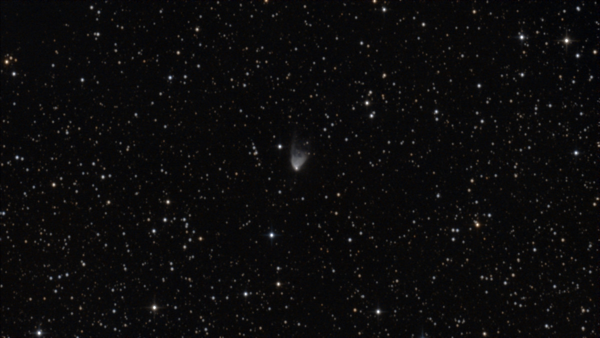 Hubble variable Nebula