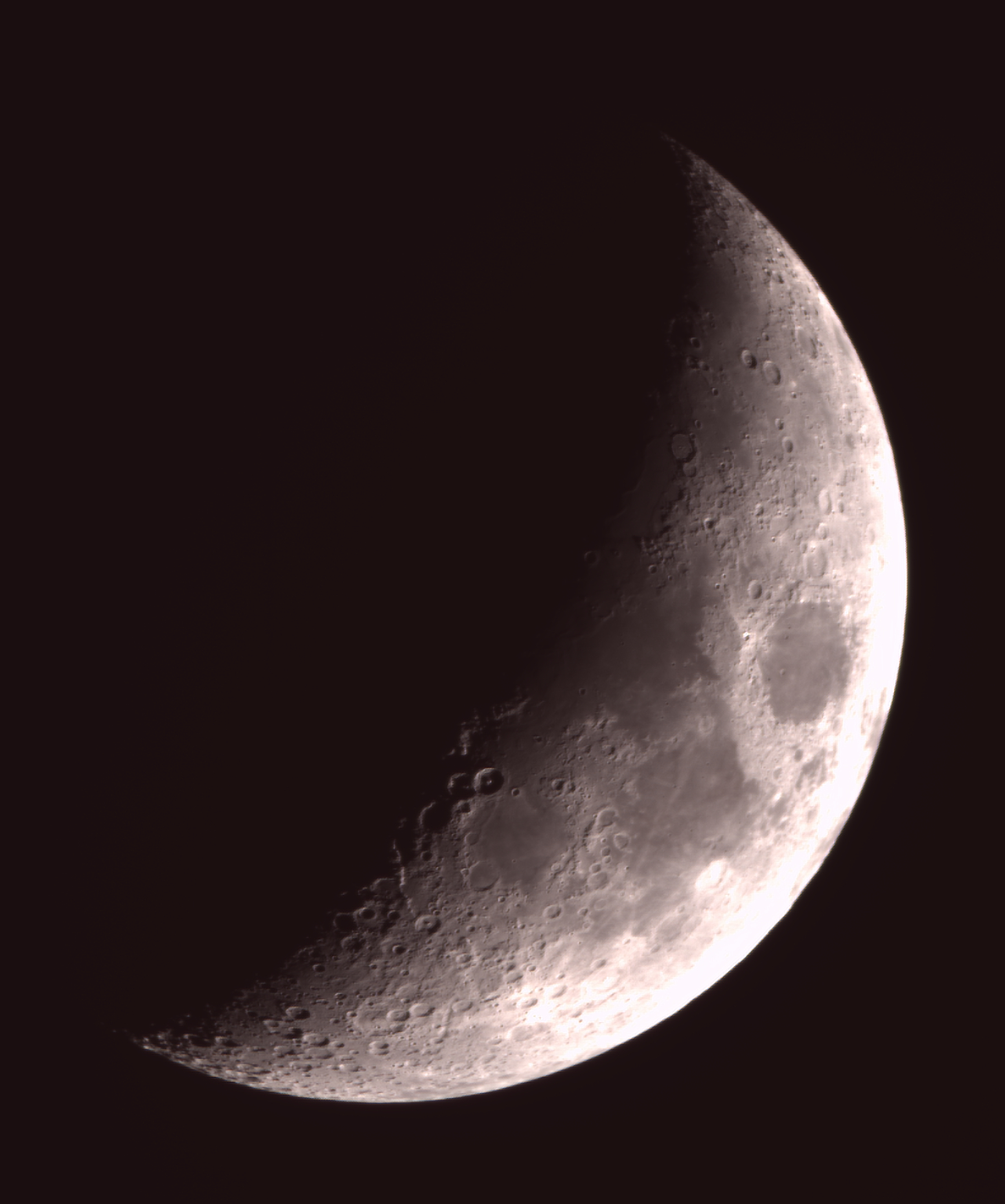 Mond 16.01.2024 Seestar