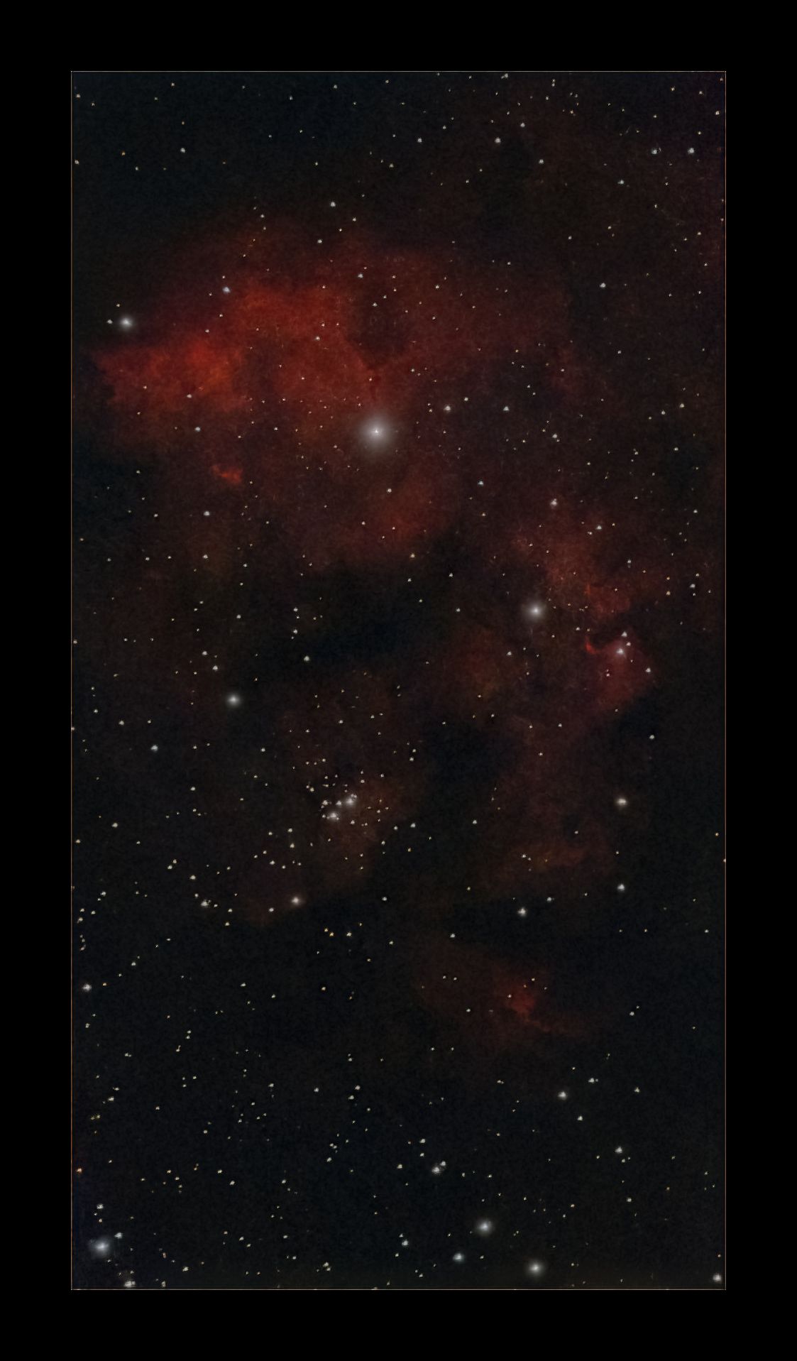 NGC7822 / SH2-171