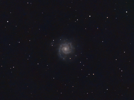 M74 Seestar