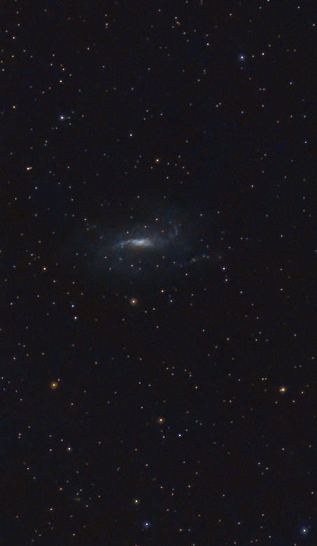 NGC 925 mit dem Seestar