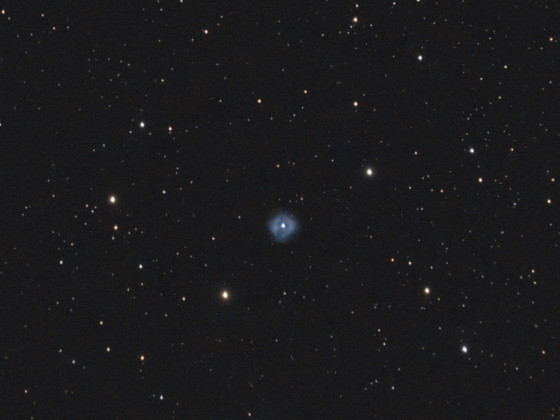 NGC1514 mit dem Seestar