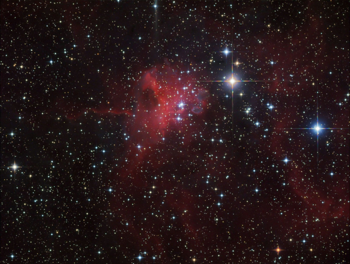 IC 417 im Fuhrmann 09.01.2024