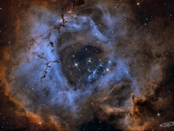 NGC2244 / NGC2237