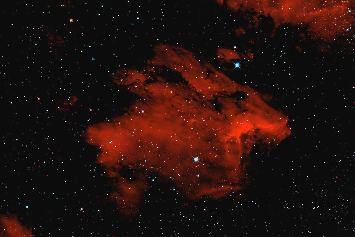 IC 5070 Pelikannebel
