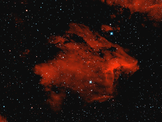 IC 5070 Pelikannebel