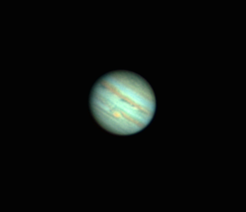 Jupiter v 21.1.-24
