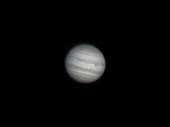 Jupiter am 27.01.2024