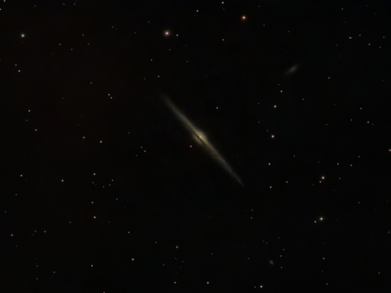 NGC 4565 mit Vespera II