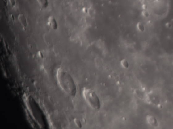 Mond am 28.01.2024 - Krater Endymion, Atlas, Hercules, Keldsyn, Cepheus, Franklin