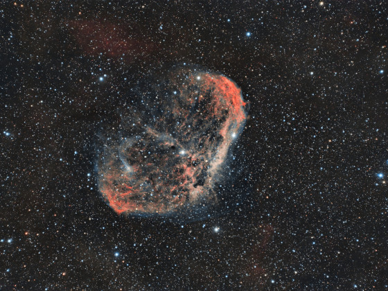 NGC 6888 mit C11