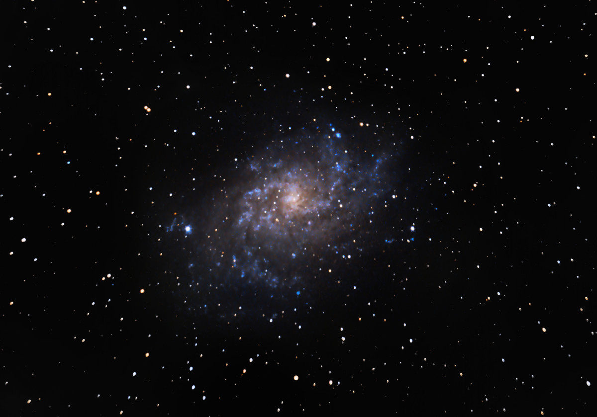 M33 - Dreiecksnebel
