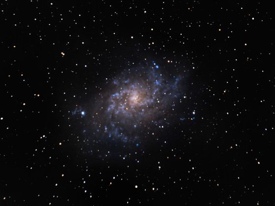 M33 - Dreiecksnebel