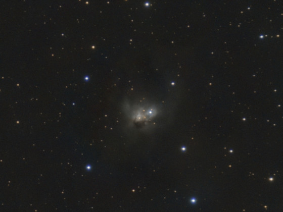 NGC1788 Fledermausnebel