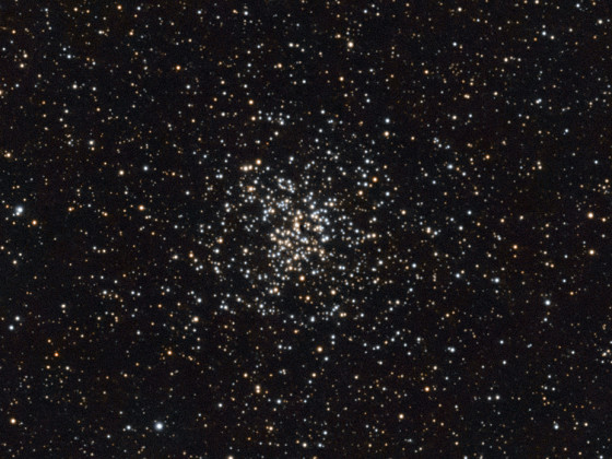 M37 /NGC2099 mit dem Seestar S50