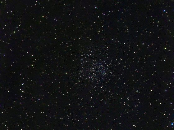 NGC 2506 mit dem Seestar S50
