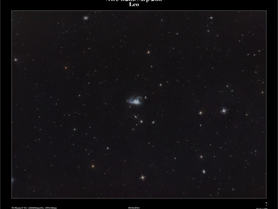 NGC3239 / Arp 263