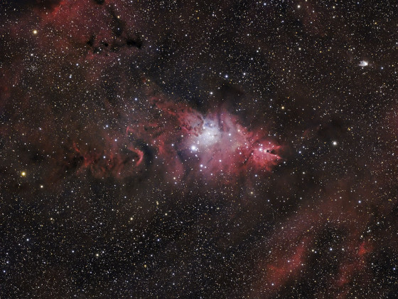 NGC 2264 (First Light with RedCat 51)