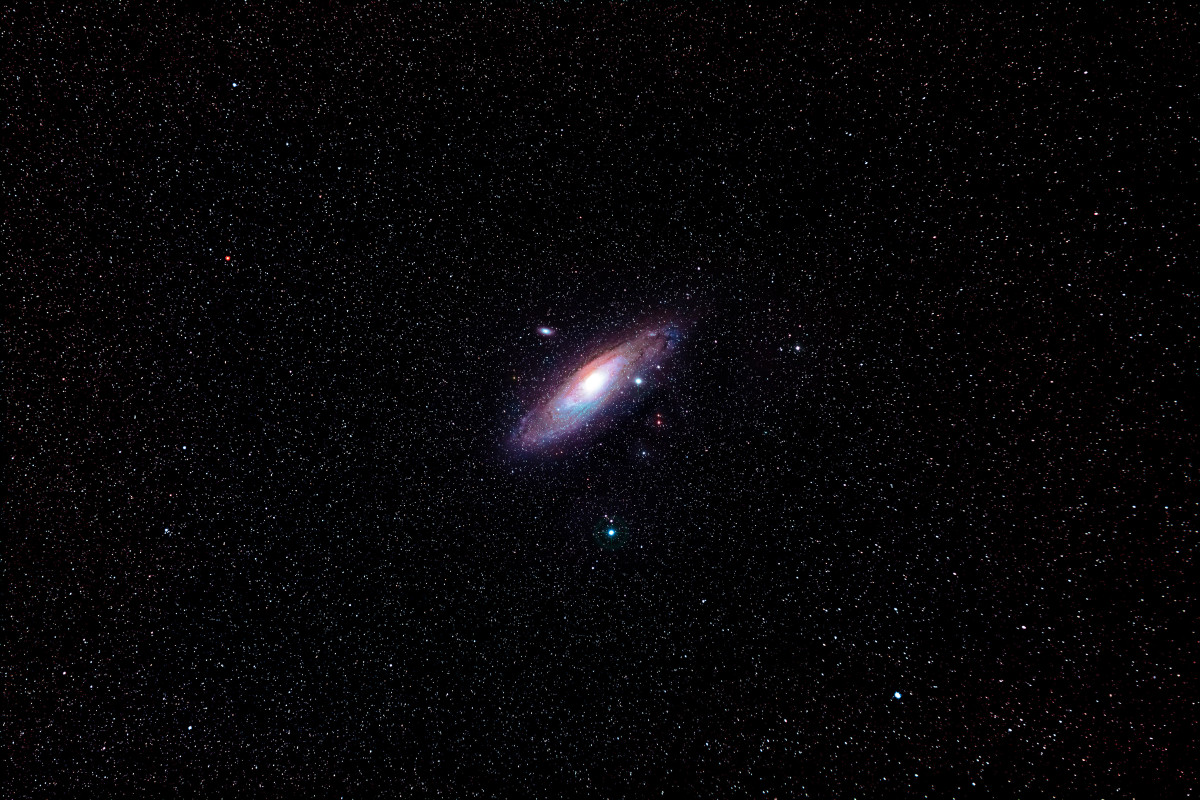 Andromeda M31