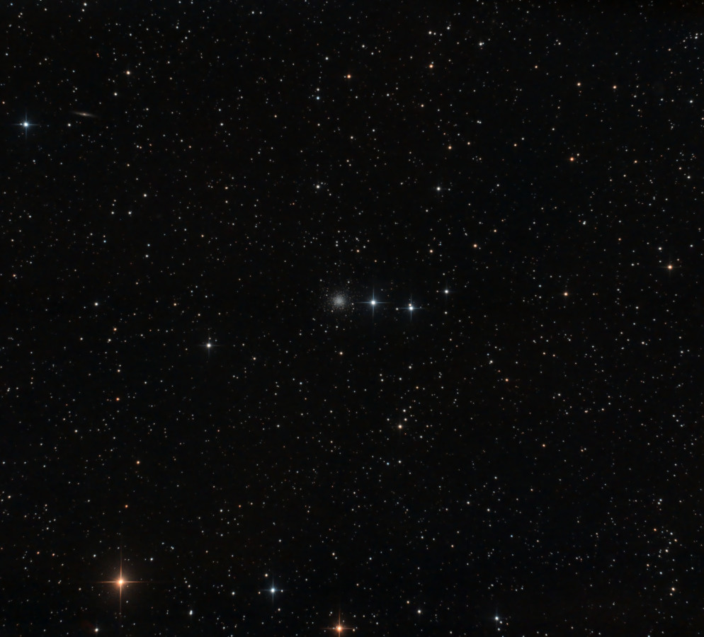 Intergalaktischer Landstreicher (NGC 2419)